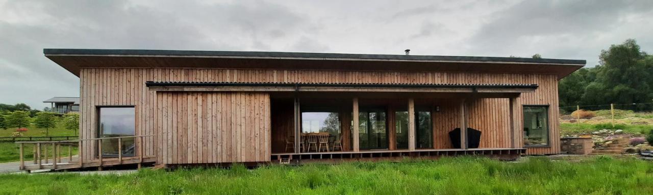 Carnmore Cottage Inverness Kültér fotó